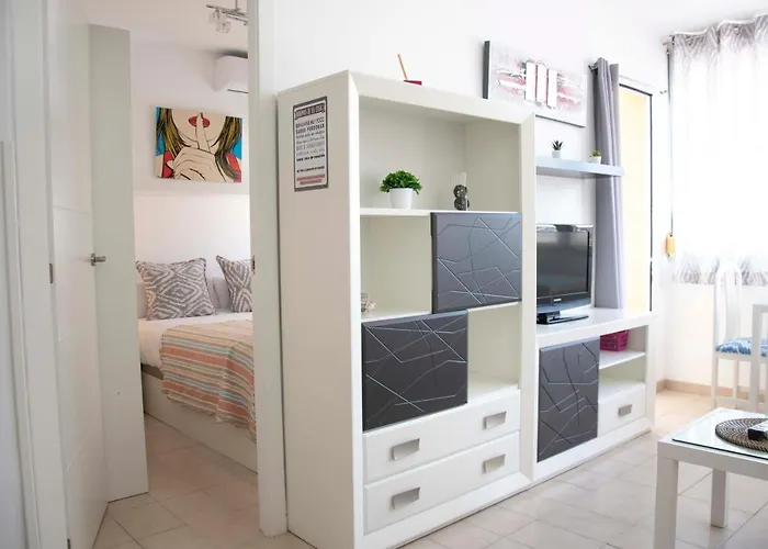 Monko - Rosario & Sun O Apartment Torremolinos