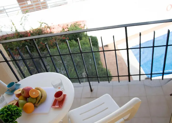 Monko - Rosario & Sun O Appartamento