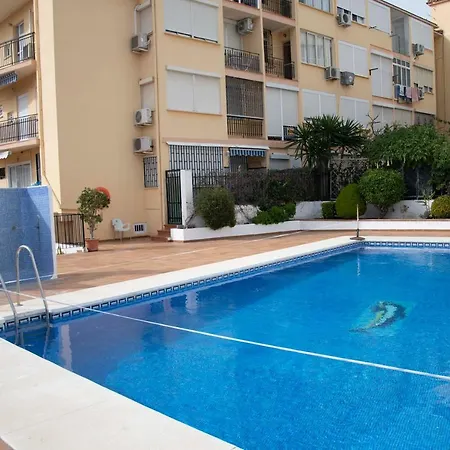 Monko - Rosario & Sun O Apartman Torremolinos