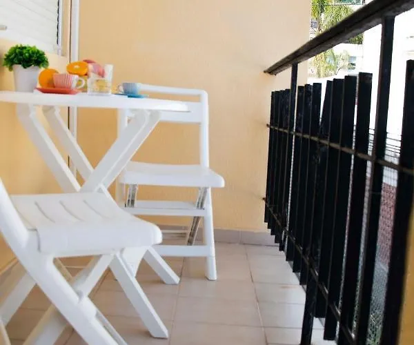 Monko - Rosario & Sun O Lägenhet *