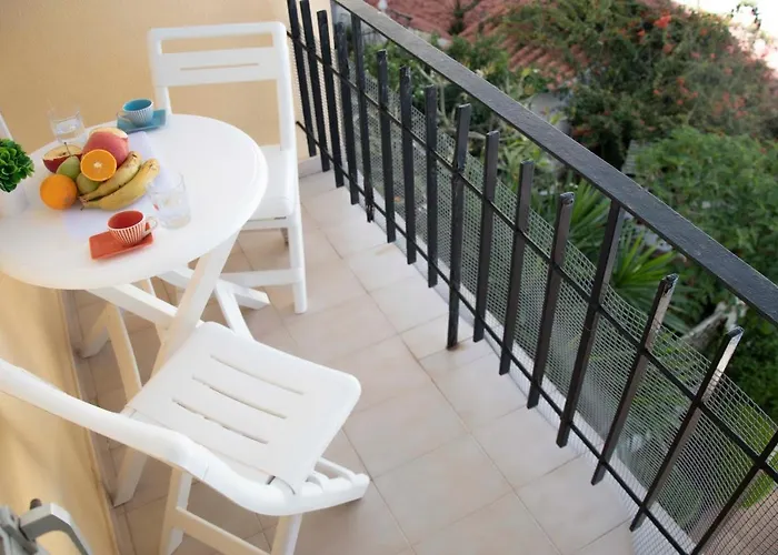 Monko - Rosario & Sun O Lägenhet