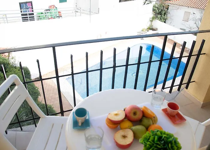 Monko - Rosario & Sun O Lejlighed *