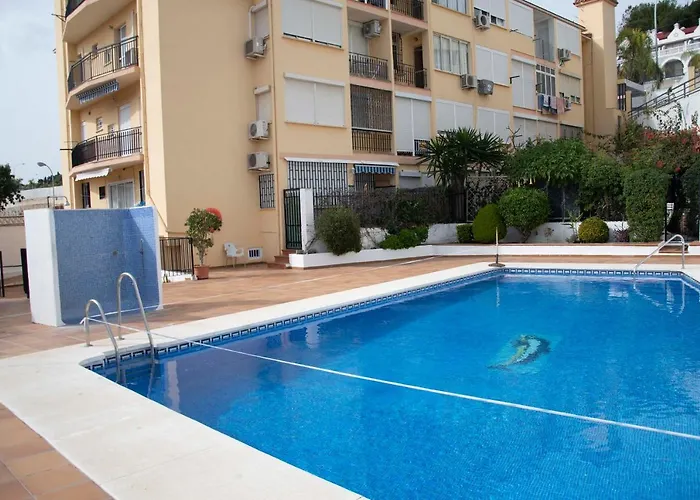 Monko - Rosario & Sun O Lejlighed Torremolinos